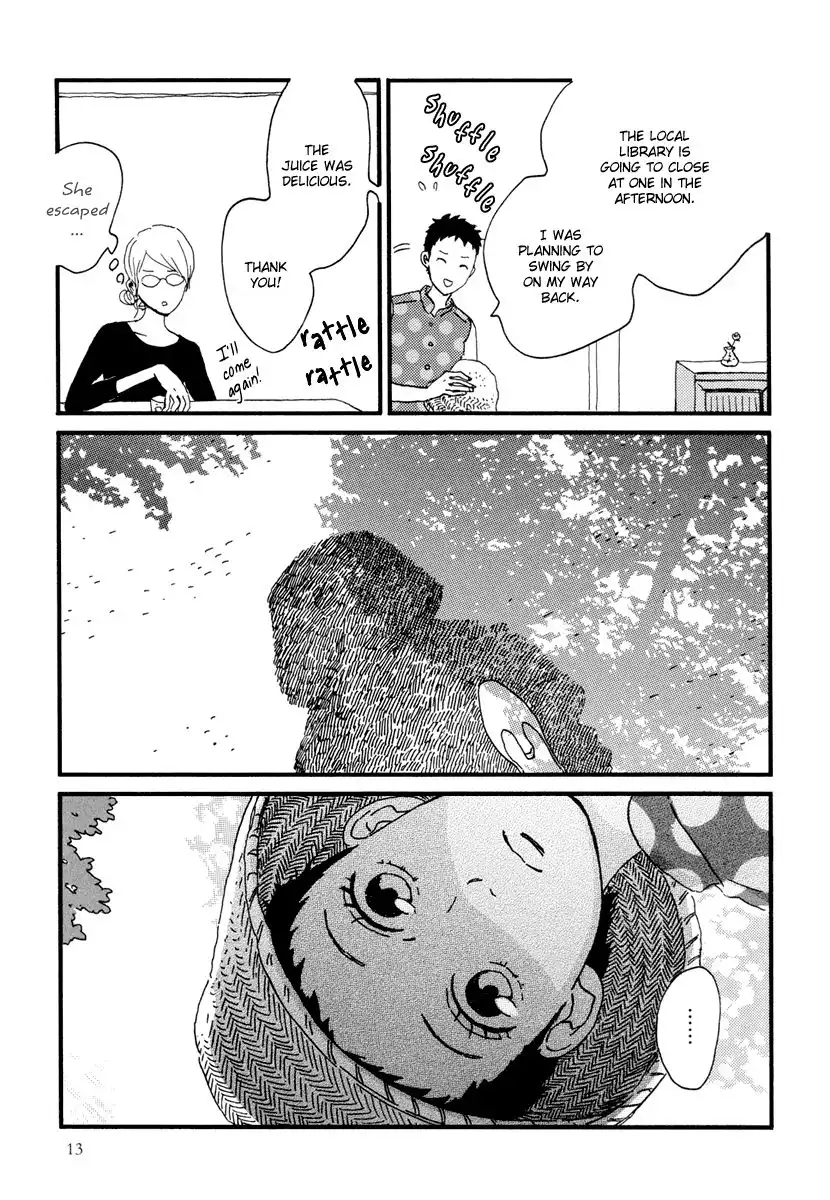 Natsuyuki Rendez-vous Chapter 12 17